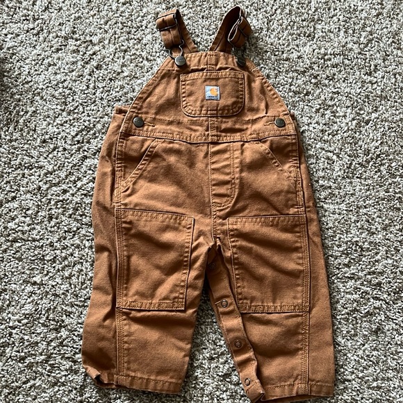 CARHARTT Overalls - Picture 1 of 5